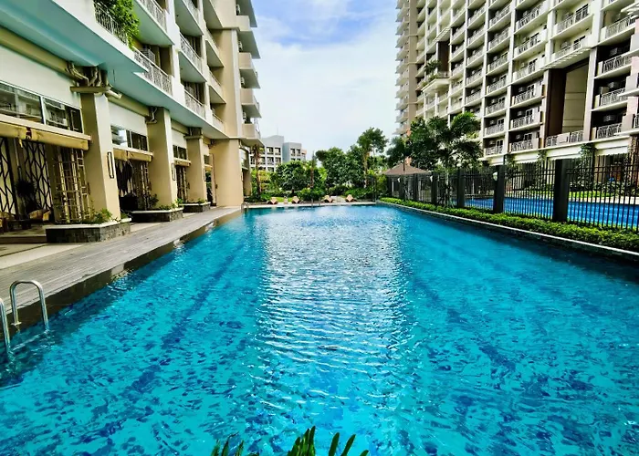 Vincondotel Near Bgc Fairlane * Manila