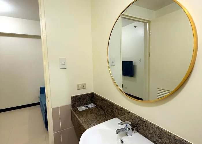 Apartment Vincondotel Near Bgc Fairlane *