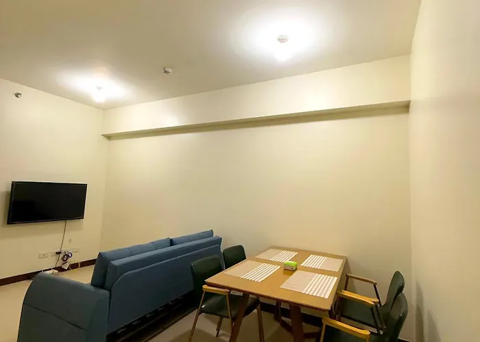 Apartment Vincondotel Near Bgc Fairlane Manila