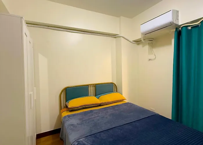 Vincondotel Near Bgc Fairlane * Manila