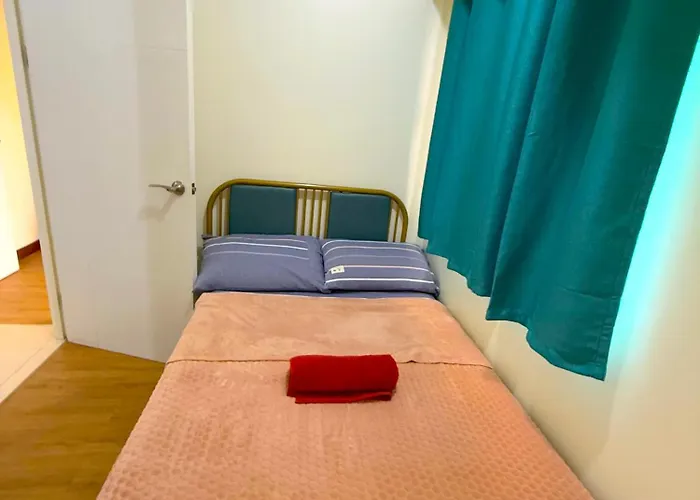 Vincondotel Near Bgc Fairlane