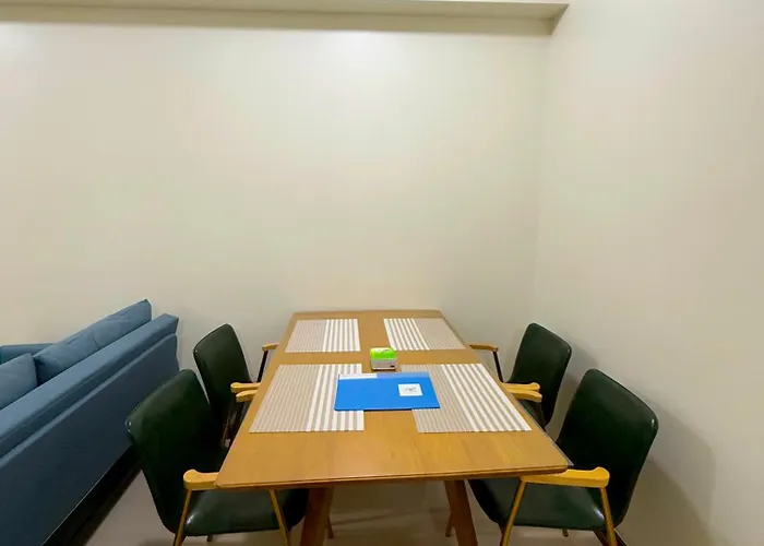 Apartment Vincondotel Near Bgc Fairlane *