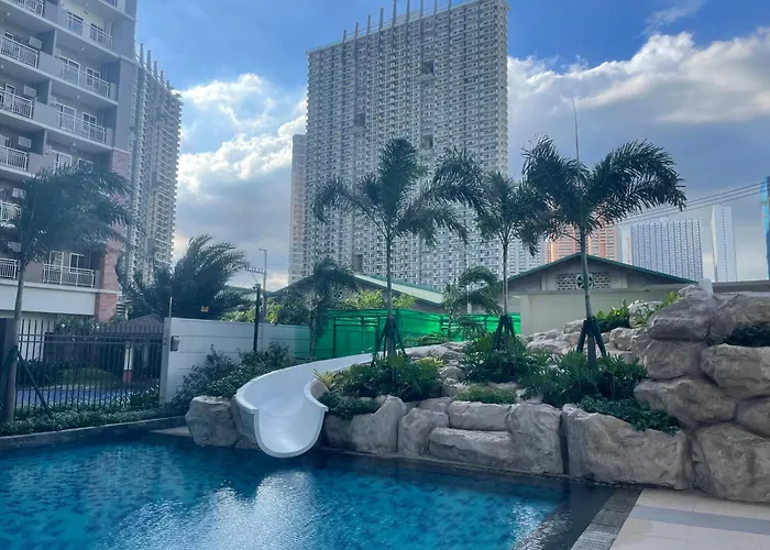 Apartment Vincondotel Near Bgc Fairlane Manila