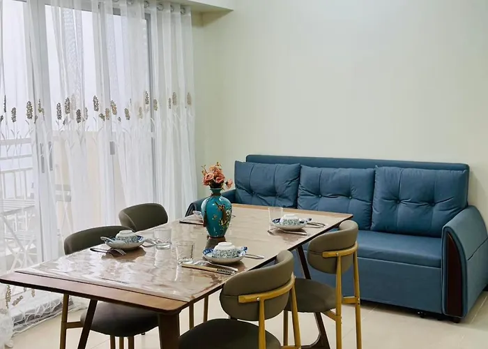 Vincondotel Near Bgc Fairlane Apartment