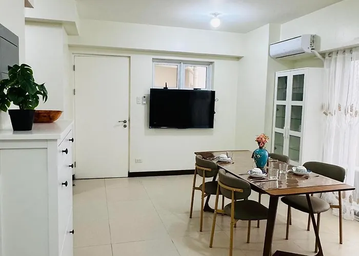 Apartment Vincondotel Near Bgc Fairlane