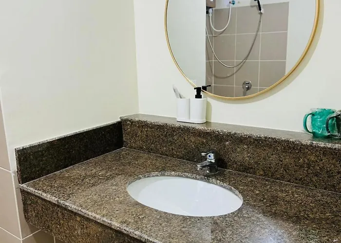 Apartment Vincondotel Near Bgc Fairlane