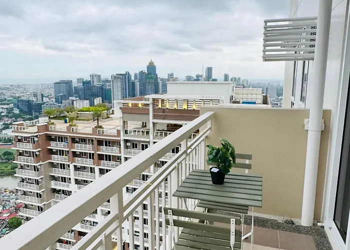 Vincondotel Near Bgc Fairlane Apartment