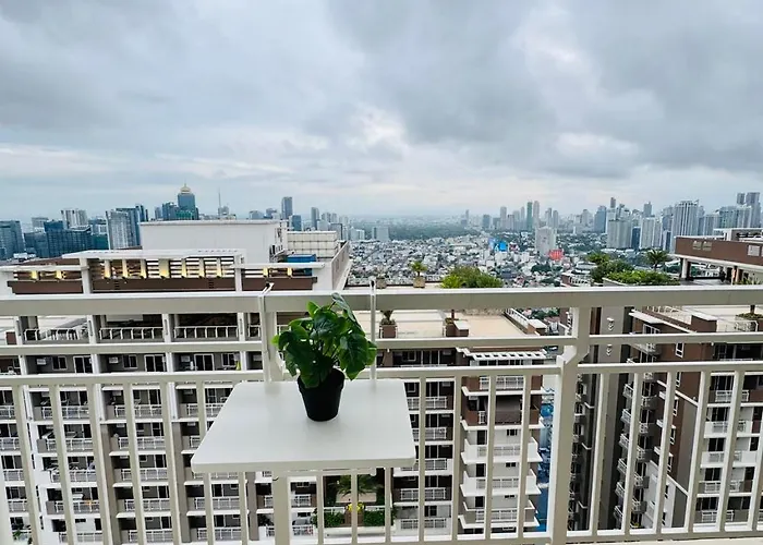 Vincondotel Near Bgc Fairlane Apartment Manila