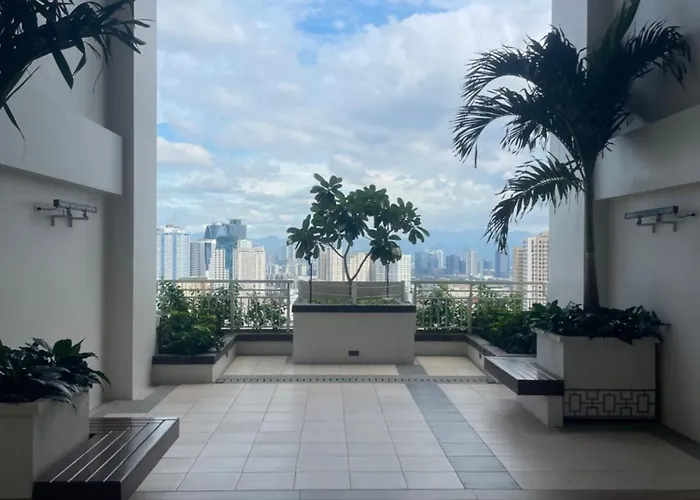 Apartment Vincondotel Near Bgc Fairlane *