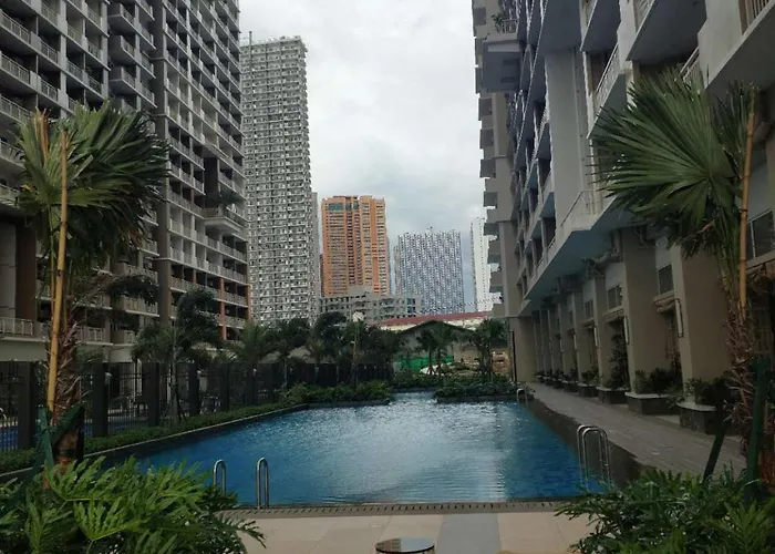 Apartment Vincondotel Near Bgc Fairlane *