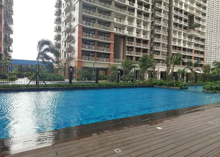 Vincondotel Near Bgc Fairlane *