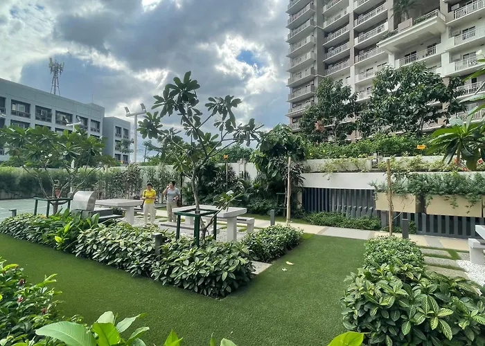 Vincondotel Near Bgc Fairlane Manila